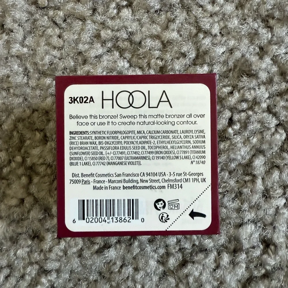 Benefit Hoola Mini Bronzer - Brand New!